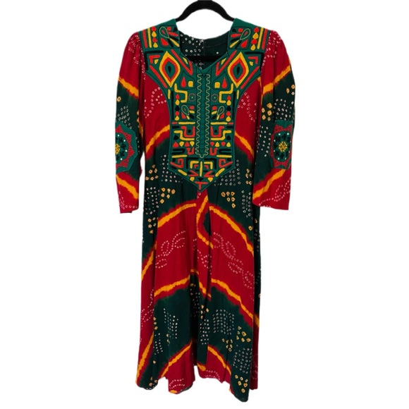 Handmade African Dress - Picture 4 of 8